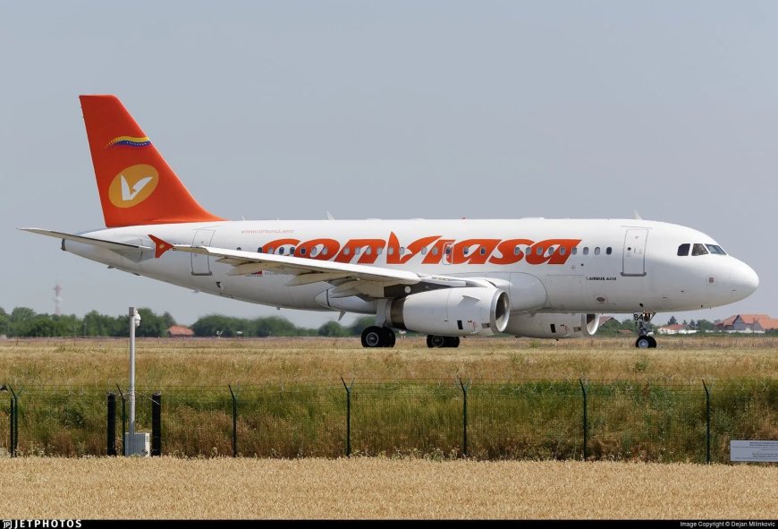 Maduro’s vliegtuig vliegt over de grens met Brazilië te midden van spanningen in Caribisch ge