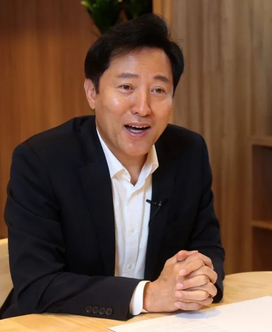 Burgemeester Seoul, Zuid-Korea, verdacht van financieren opiniepeilingen