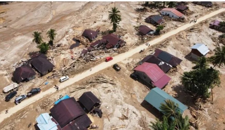 Dodental door overstromingen en aardverschuivingen in Indonesië stijgt naar 811