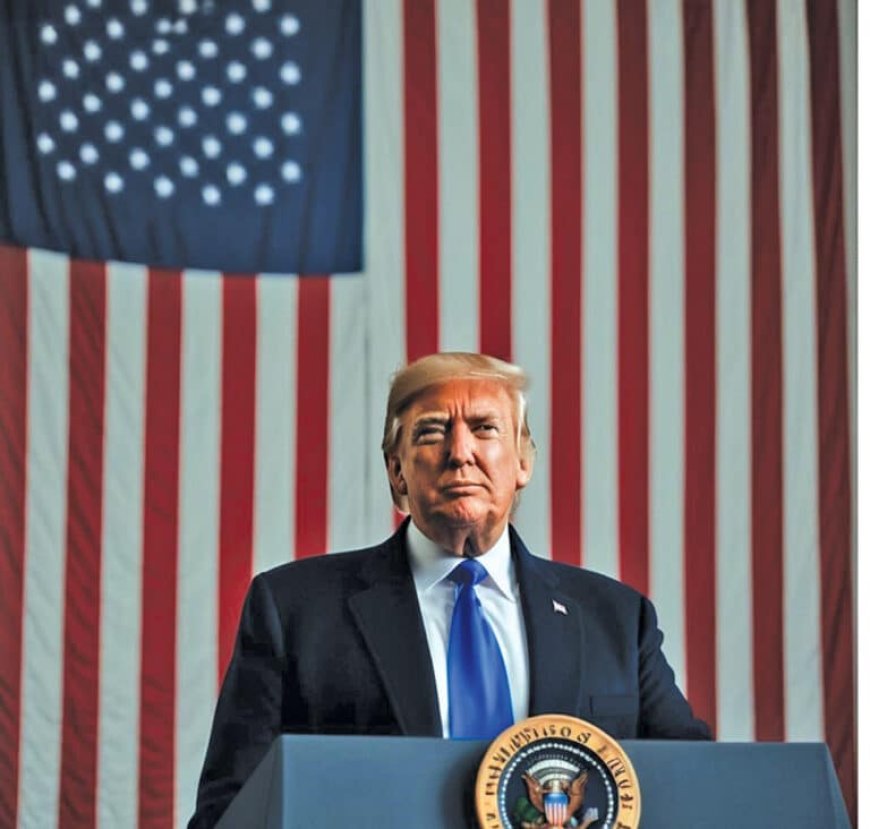 Trump sluit luchtruim boven Venezuela