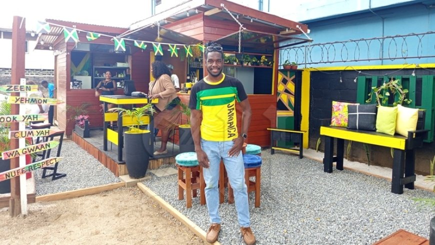 Jamaicaanse chef Anthony Dacres opent nieuw restaurant ‘Pot Cova’ in Paramaribo