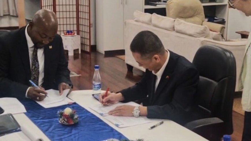 China financiert 26 drinkwaterprojecten in binnenland