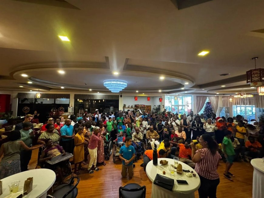 Iedereen telt mee: Een dag van warmte, inclusie en verbondenheid