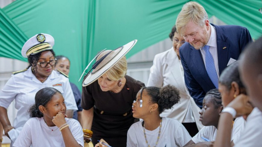 Stibula zet sociaal buurtwerk in de spotlight bij staatsbezoek