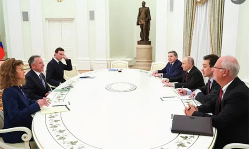 Geen akkoord na vredesgesprek: oorlog in Oekraïne blijft voortduren