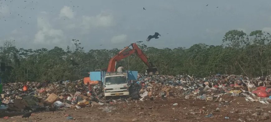 Toename afval met oog op olie- en gasindustrie