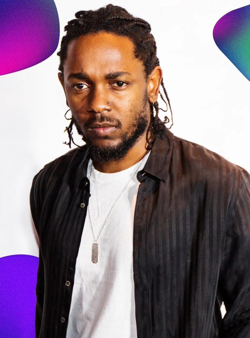Kendrick Lamar domineert Billboard-hitlijsten in 2025