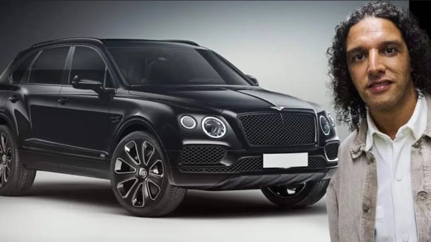 Ali B’s peperdure Bentley onder de hamer