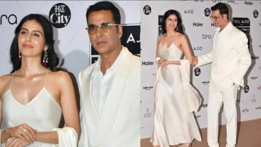 Akshay Kumar feliciteert nicht Simar Bhatia bij Bollywood-debuut in ‘Ikkis’