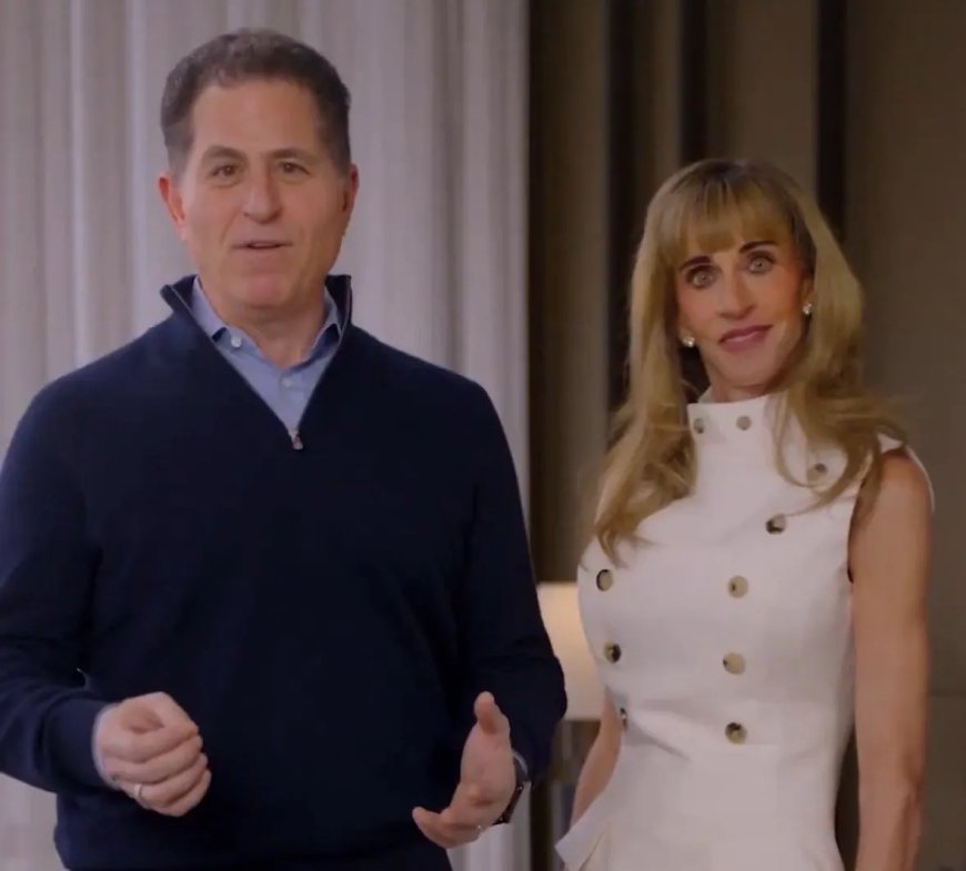 Oprichter Dell geeft 25 miljoen Amerikaanse kinderen elk 250 dollar