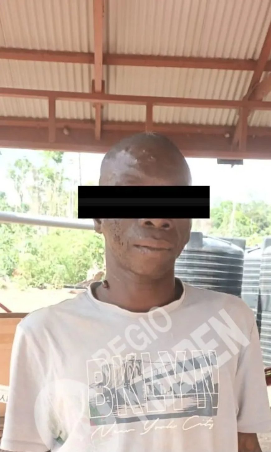 Beruchte gewelddadige verdachte van berovingen en zware mishandelingen te 21 Pasi opgepakt