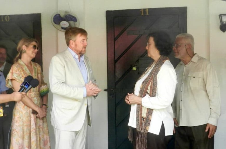 Koning hoopt op terugkeer, dit keer de jungle in, samen met zijn dochters