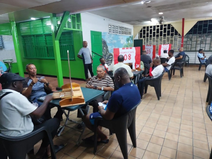 Halve finalisten Warming-uptroefcalltoernooi bekend