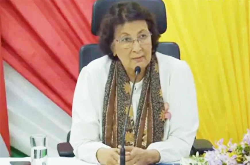 President: Onderwijs speerpunt nationale ontwikkeling; grote conferentie gepland in maart