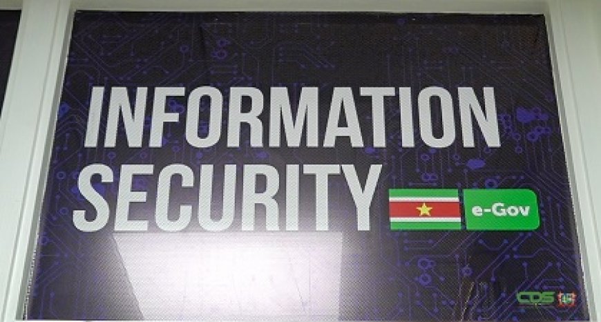 Workshop over cybersecurity binnen e-Gov gehouden