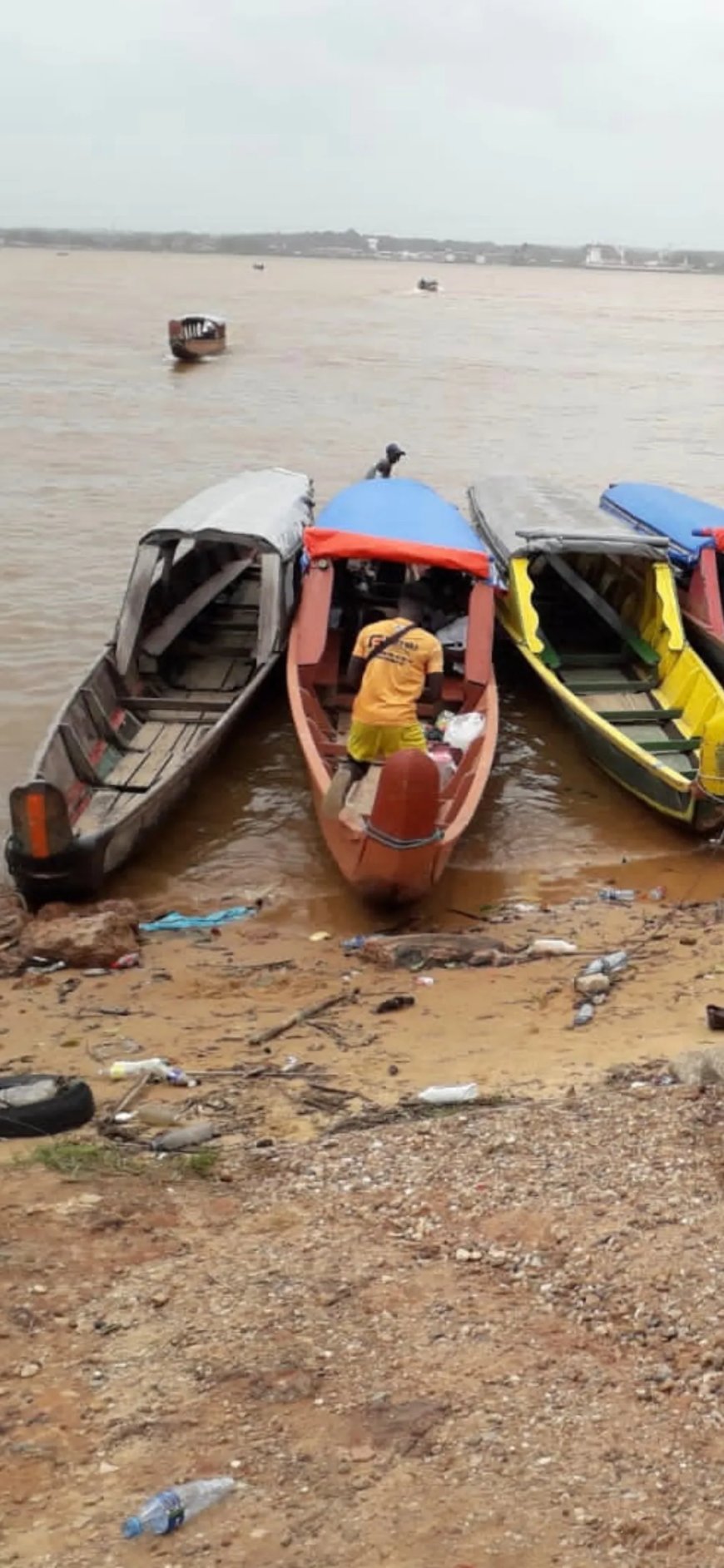Monikondee: Het land van het geld