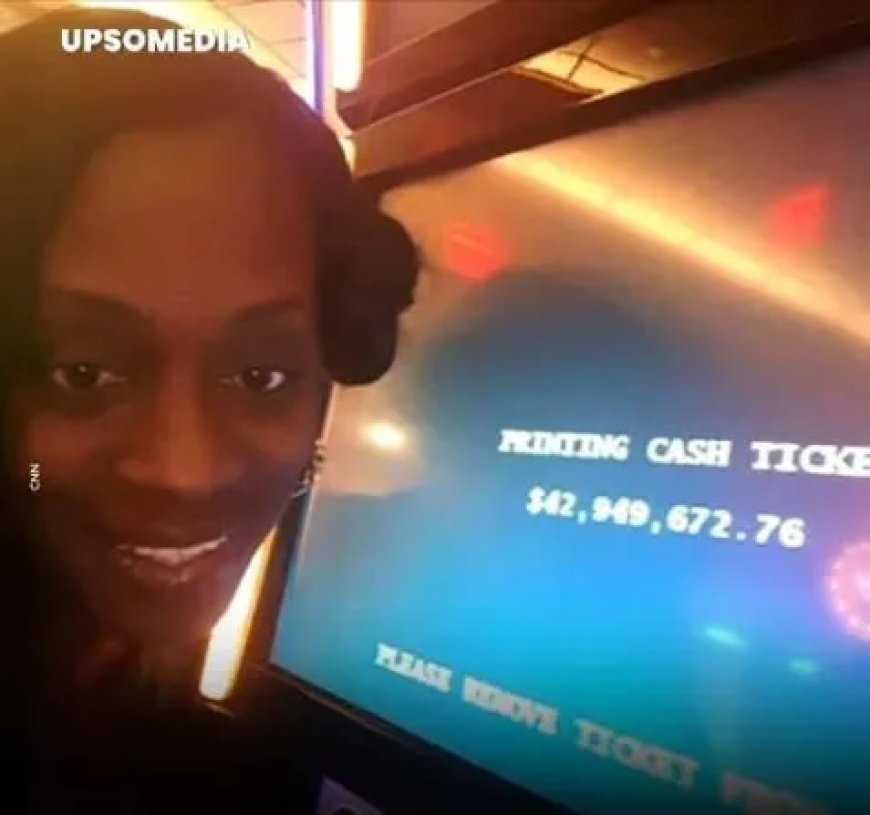 Speler vecht ‘foute jackpot’ aan in rechtbank