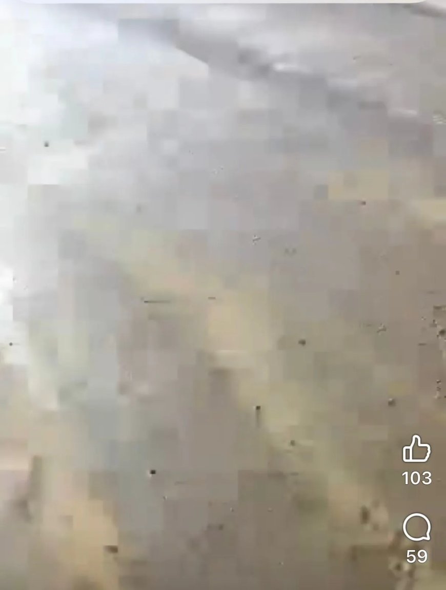 Nickeriaan eist snelle aanpak van gevaarlijke weg bij Paloma