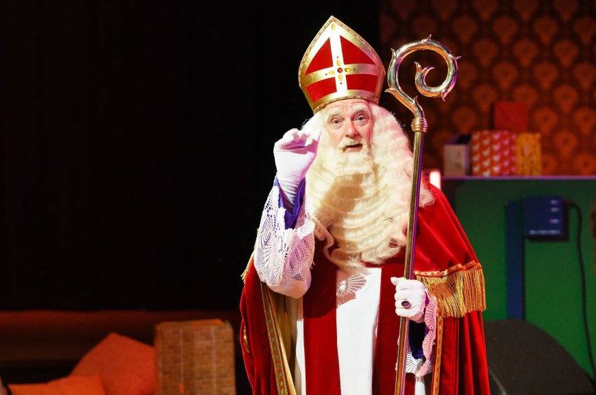 Sinterklaas in Suriname: Van stilte naar glimlach