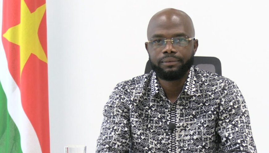 ‘Het is essentieel iedereen in Suriname een gezonder leven te bieden’