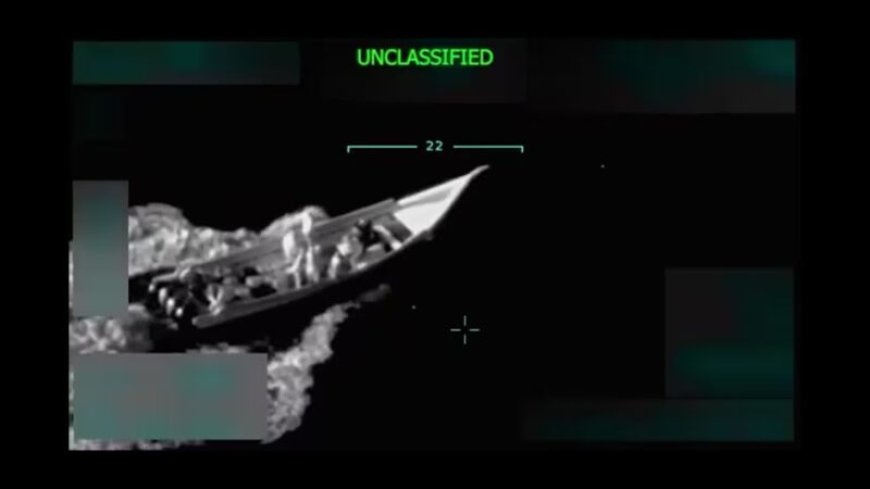 Boot in dubbele-aanvalcontroverse zou schip ontmoeten dat op weg was naar Suriname