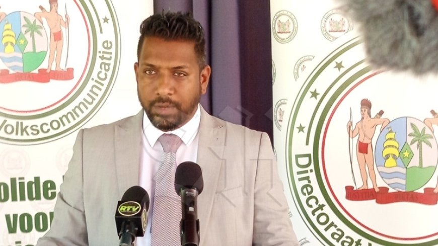 Minister Monorath kondigt hard optreden aan na dodelijke schietpartij