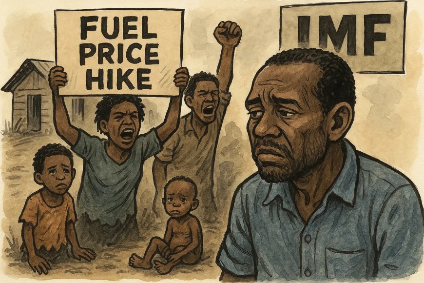 De nalatenschap van Santokhi’s IMF-beleid