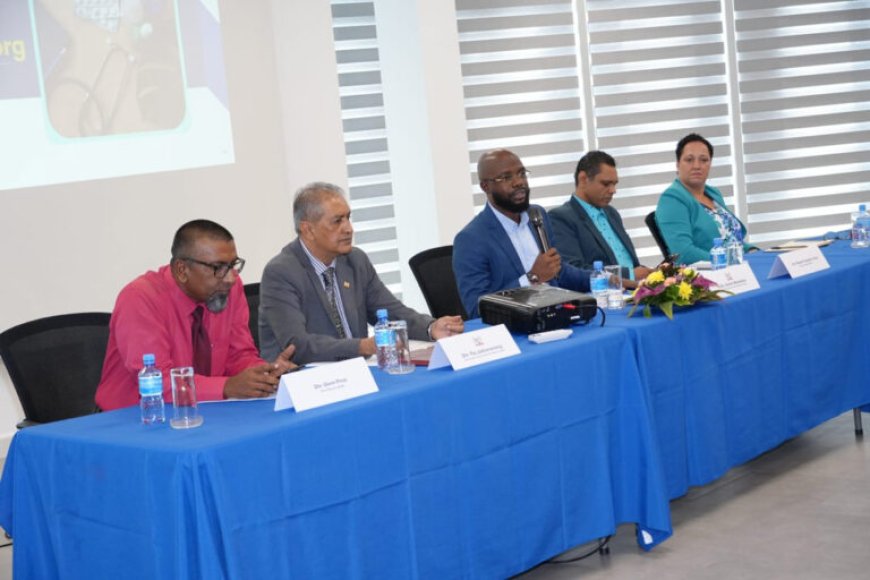 Misiekaba: ‘We willen ziekte zoveel mogelijk voorkomen’