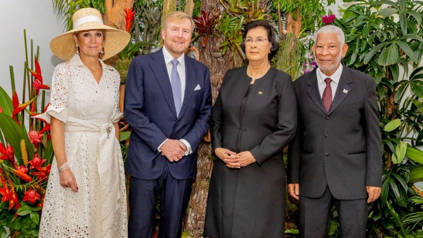 Staatsbezoek koningspaar voorbij: dit zijn de belangrijkste dingen die je moet weten