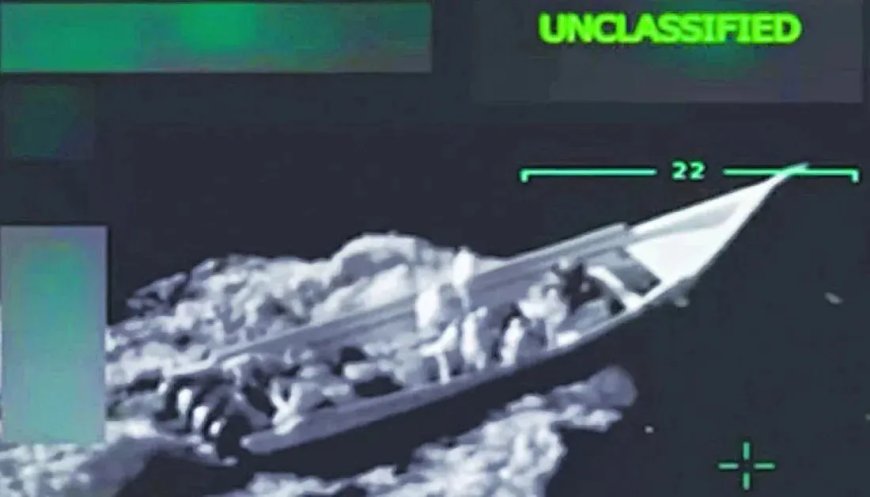 VS-aanval op boot met vermoedelijke drugsroute richting Suriname roept vragen op