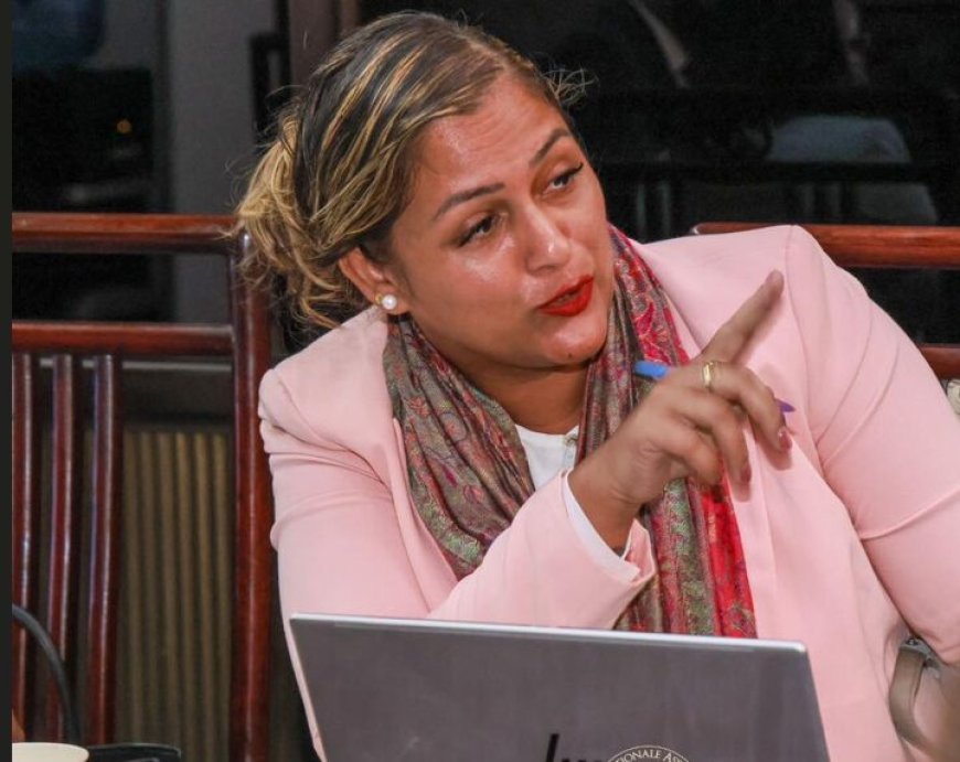 Assembleelid Jarbandhan dringt opnieuw aan op hard optreden tegen criminaliteit