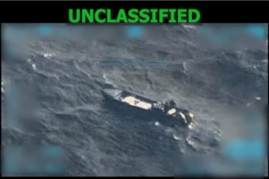 Dodelijke VS-strike op zee krijgt Surinaamse dimensie