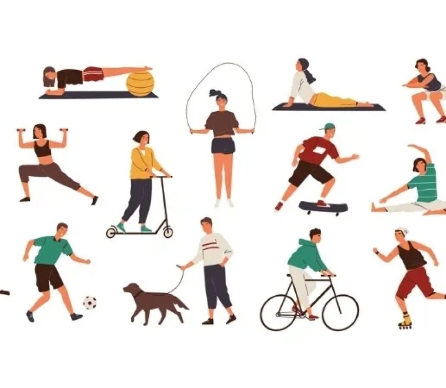 Sportscholen minder druk, maar bewegen blijft van groot belang