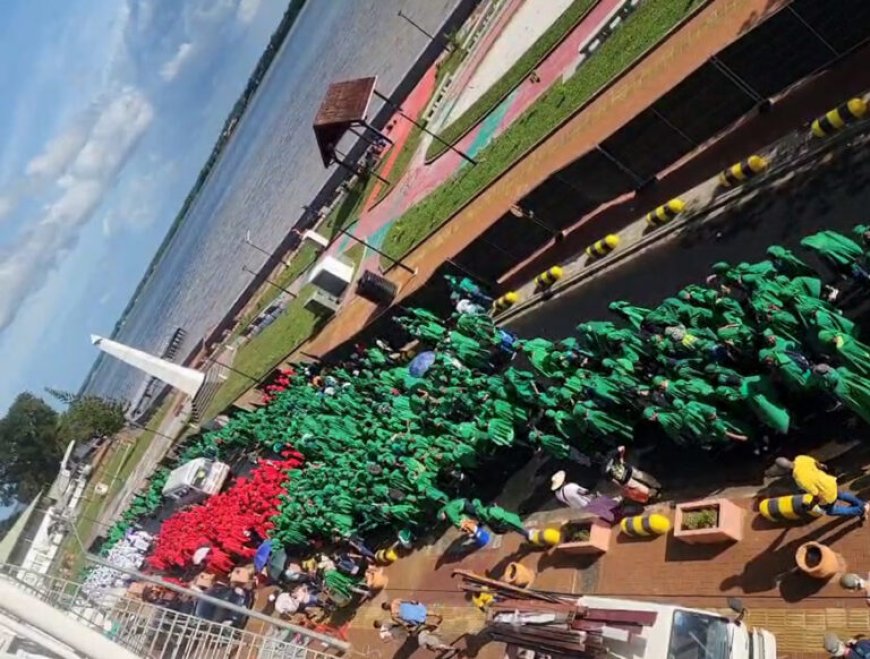 DIKKE ONVOLDOENDE VOOR SREFIDENSI-ORGANISATIE