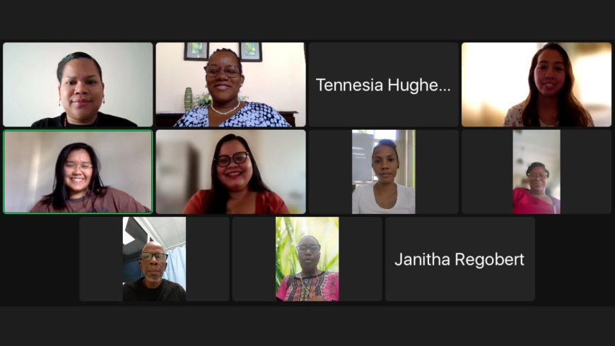 Caribische vrouwen leiden baanbrekend groen ondernemersprogramma voor MKB’s