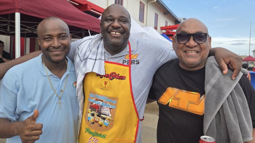 Radio 10 en STVS uitgeroepen tot winnaars zevende Media Cookout