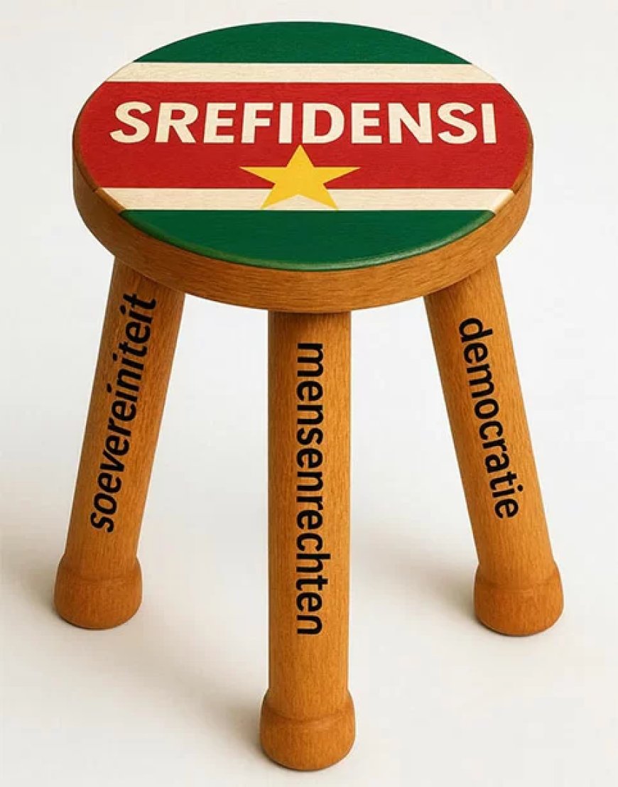 Hoe recht op srefidenki door Srefidensi was gewaarborgd