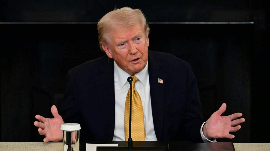 VS overweegt nieuw inreisverbod voor burgers uit meer dan 30 landen