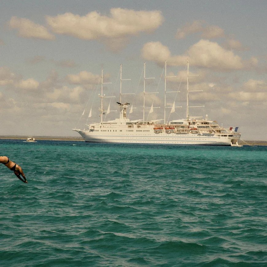 Cruisetoerisme en digitale grenscontrole gaan hand in hand in Paramaribo