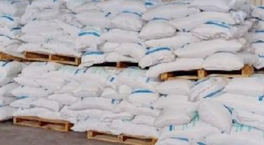 Aanbesteding voor levering van 60.000 zakken kunstmest voor rijstsector