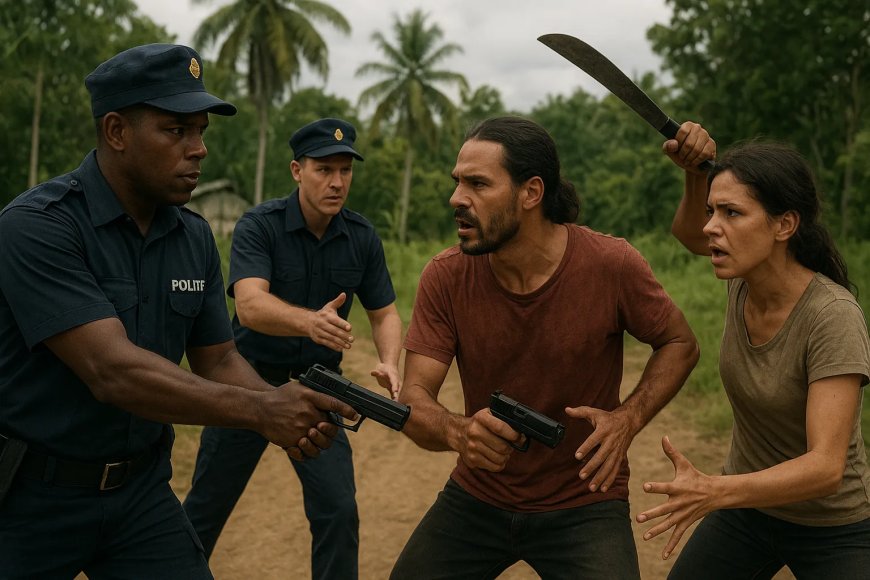 Bescherm de beschermers – Politieman komt om het leven