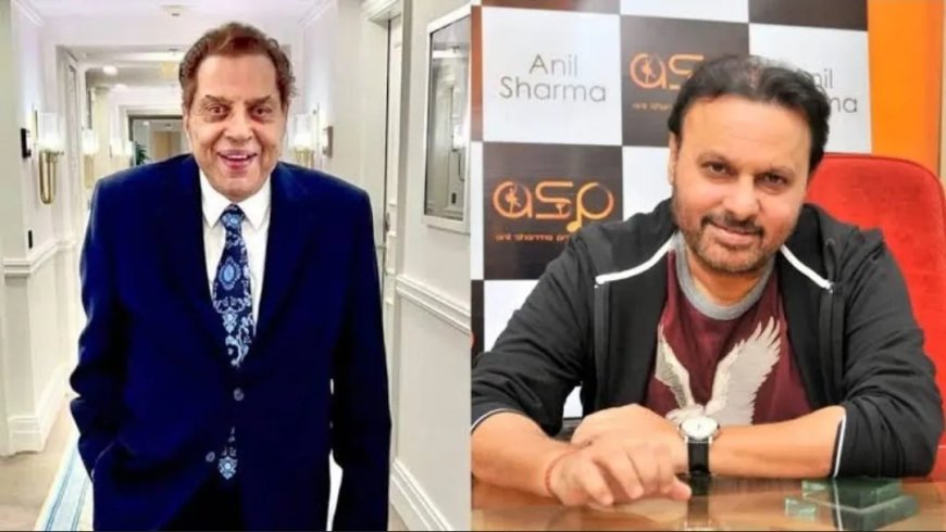 Anil Sharma herinnert zich laatste ontmoeting met Dharmendra: “De camera is mijn geliefde”