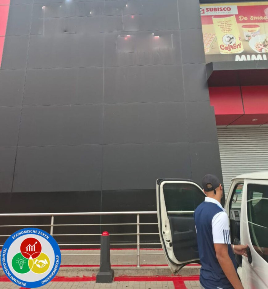 Supermarkt Anamoestraat gesloten na overtreding met niet-geëtiketteerde kipdelen