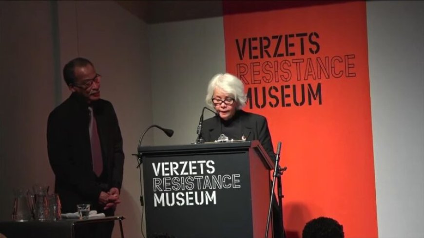 Bij herdenkingsbijeenkomst Amsterdam: Nabestaanden Decembermoorden pleiten voor eerherstel sl