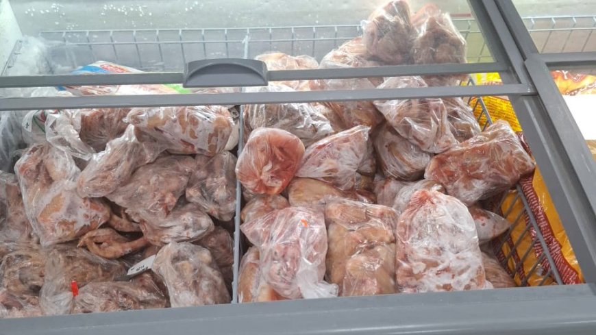 ECD sluit supermarkt tijdelijk wegens herhaalde overtreding voedselveiligheidsregels