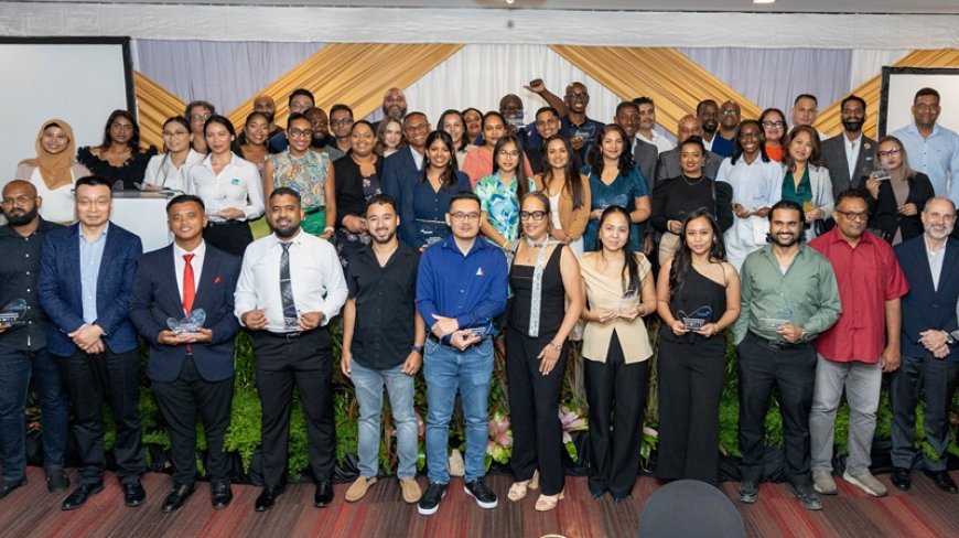 57 bedrijven gecertificeerd via Blue Wave Programma