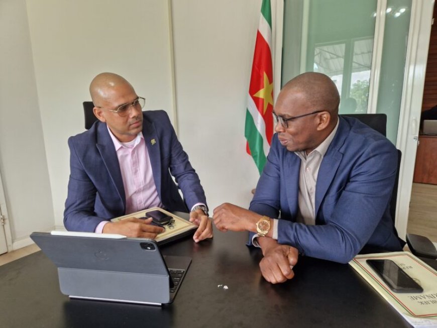 Presidentiële werkgroep Luchtvaart boekt bemoedigende resultaten