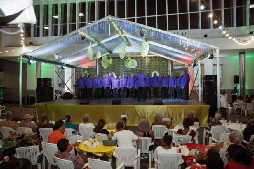 DSB trapt feestmaand af met vijfde editie van Kresneti Fatu