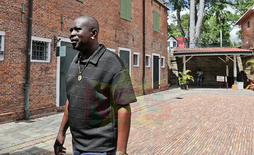 Moiwana-voorzitter Ajintoena put hoop uit 8 December-vonnis