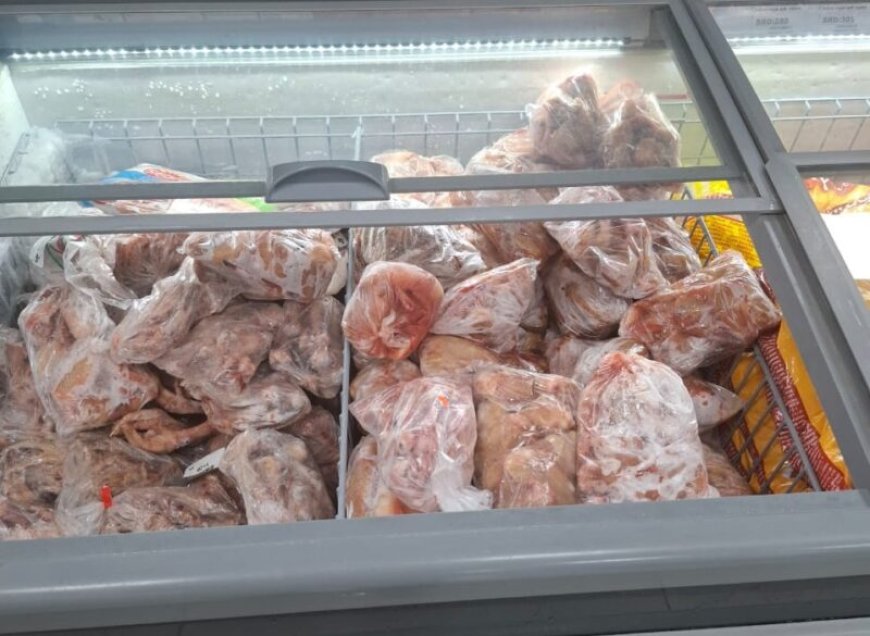 Supermarkt tijdelijk gesloten wegens herhaalde overtreding voedselveiligheidsregels